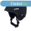 Uvex Airwing 2 S s snowboard buksisak, matt fekete