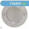 Legrand kerek padldoboz rozsdamentes acl, Legrand 089701