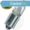 Halogn izz H6W 12V 6W HELLA