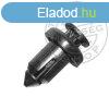 Krpitpatent 9mm / 15mm /16mm menetes rd biztostval feket