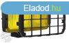 Kdfnyszr PR (tglalap) 180x86 mm srga veg, fekete hz
