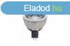 Astrum S060 LED izz 5W/40W MR16 DC12 arany 6500K hideg feh