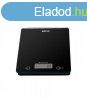 Astrum WS050 fekete konyhai mrleg 5kg-ig
