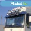 DAF XF 95 / 105 inox tetkonzol norml flke