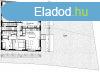 Elad 83m2-es Tglalaks, Budars