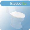 Alfldi Saval 2.0 duroplast WC lke fm zsanrral, lecsapd
