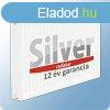 Silver 33k 900x800 mm acllemez lapraditor ajndk egysgcs