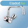 Kludi Standard ll mosogat csaptelep 31 656 0515 - KL-3165
