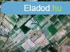 Alsnmedi szaki iparterletn terletek eladk 5000.-Ft/m2