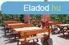 Elad 2100 nm-es Hotel, panzi Domony