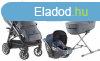 Inglesina Aptica Quattro 4in1 babakocsi szett I-Size Darwin 