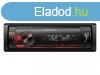 Pioneer MVH-S120UB autrdi Ellapi USB, Aux-in bemenettel 